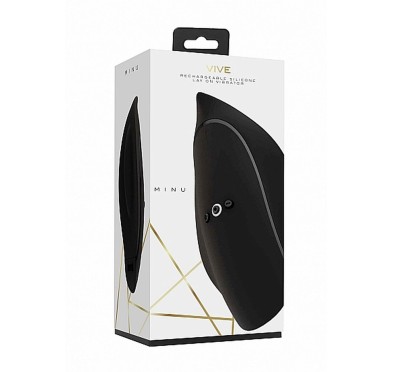 Stymulator Minu - Lay On Vibrator - Black